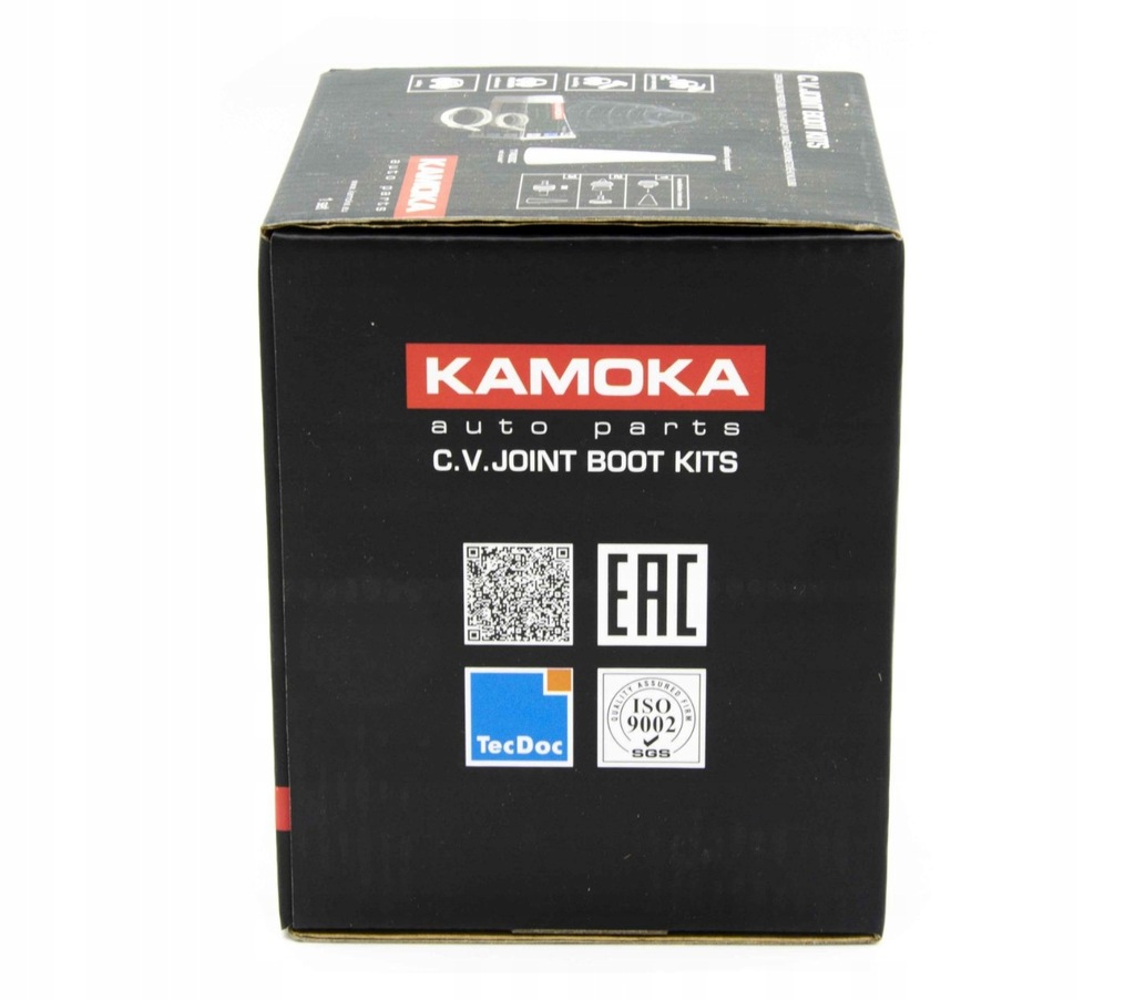 фото №13, Kamoka 6055 набір шарнір, wał привідний