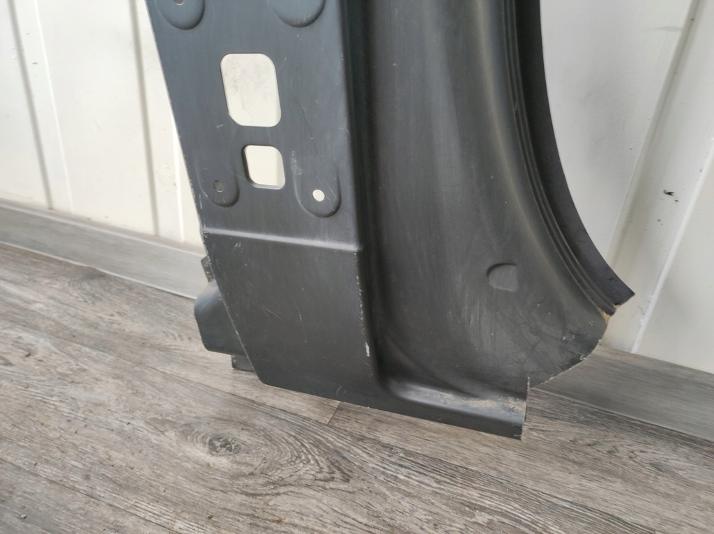 фото №9, Блок двигателя порог правый renault master iii opel movano b новый оригинал