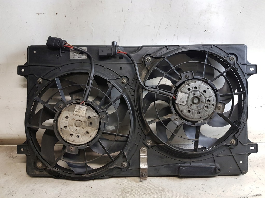 Galaxy mk1 1.9tdi вентиляторы радиатора 7m3121207b с Разборки