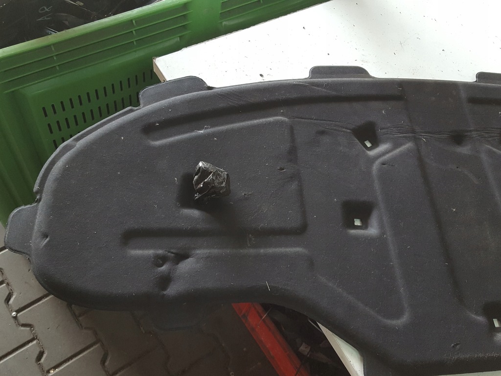 фото №5, Audi a8 d4 4h 09-13r шумоізоляція шумоізоляція капот