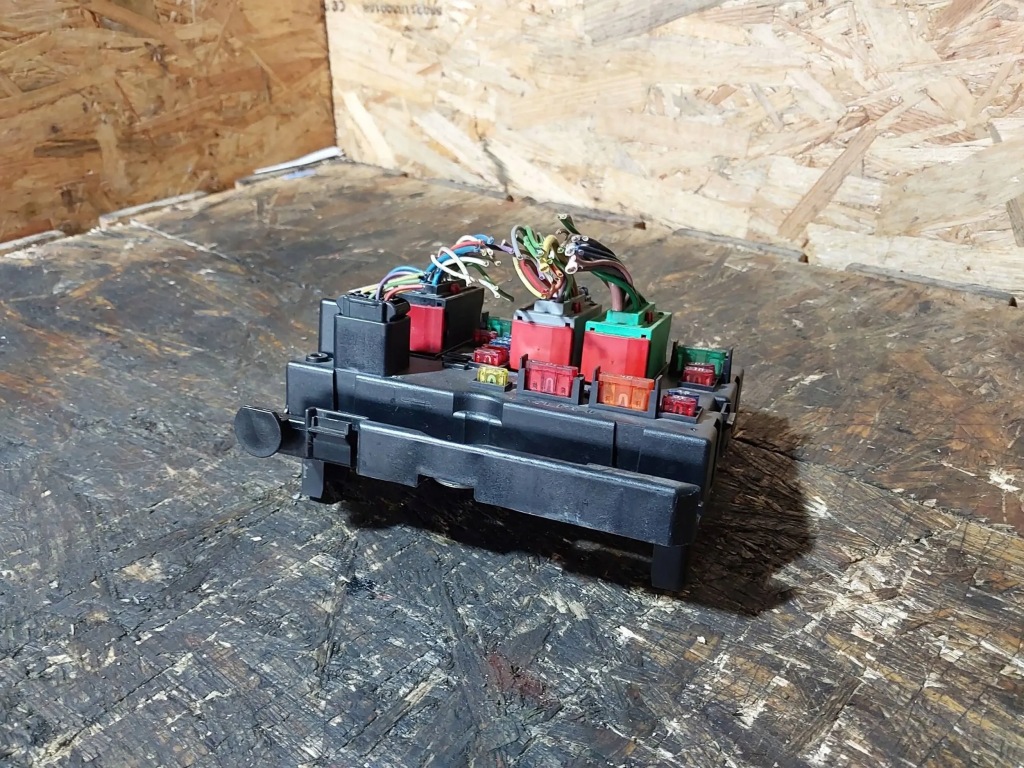 фото №7, Модуль блок керування комфорту bsm 9650664180