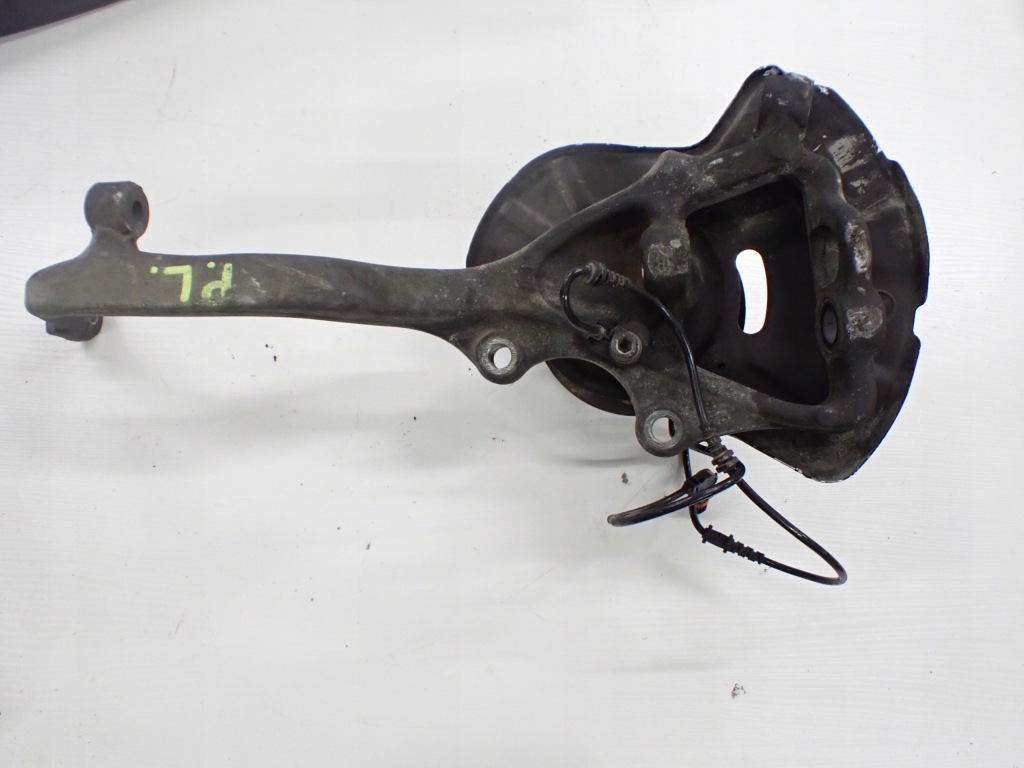 фото №11, Ступиця поворотний кулак лівий перед mercedes w221 s65 amg