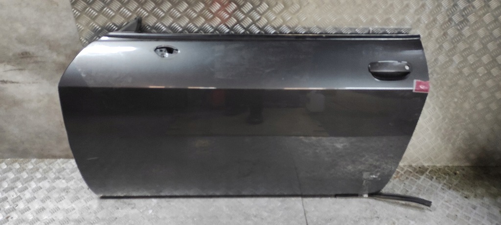 фото №1, Dodge challenger 2016 дверь левая полный серые