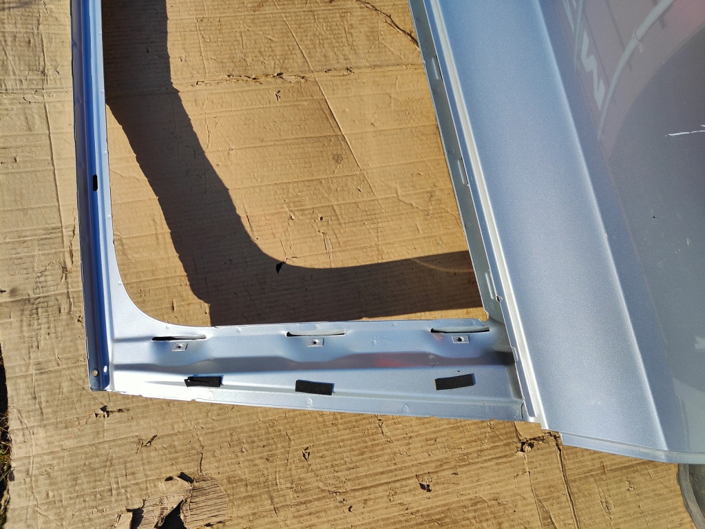 Skoda octavia iii 3 kombi 13-20 двері задня задні праве Київ