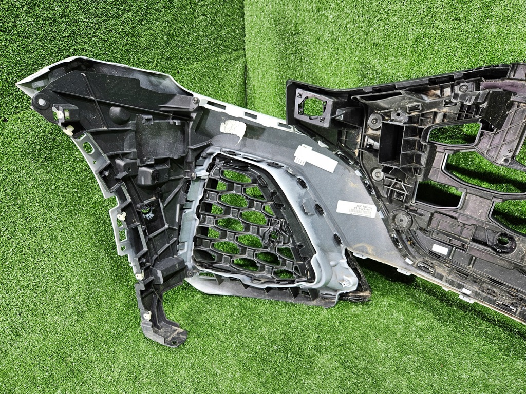 фото №9, Бампер перед передний audi q8 sq8 4m8 lift 24-