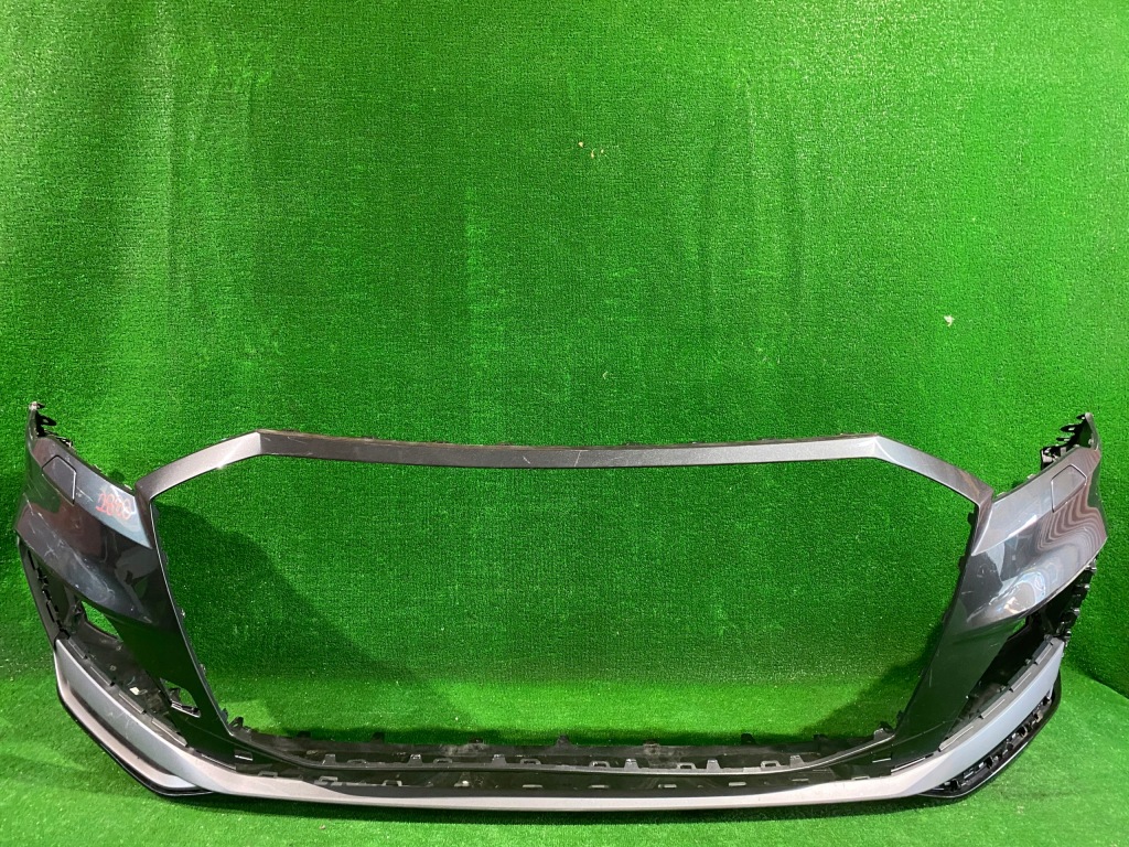 фото №1, Бампер передний перед audi q7 ii lift s-line