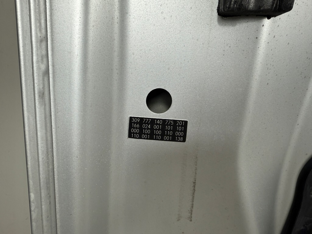 Mercedes ml w166 166 перед капот лампи ils бампер ремінь передній крила 775 Київ