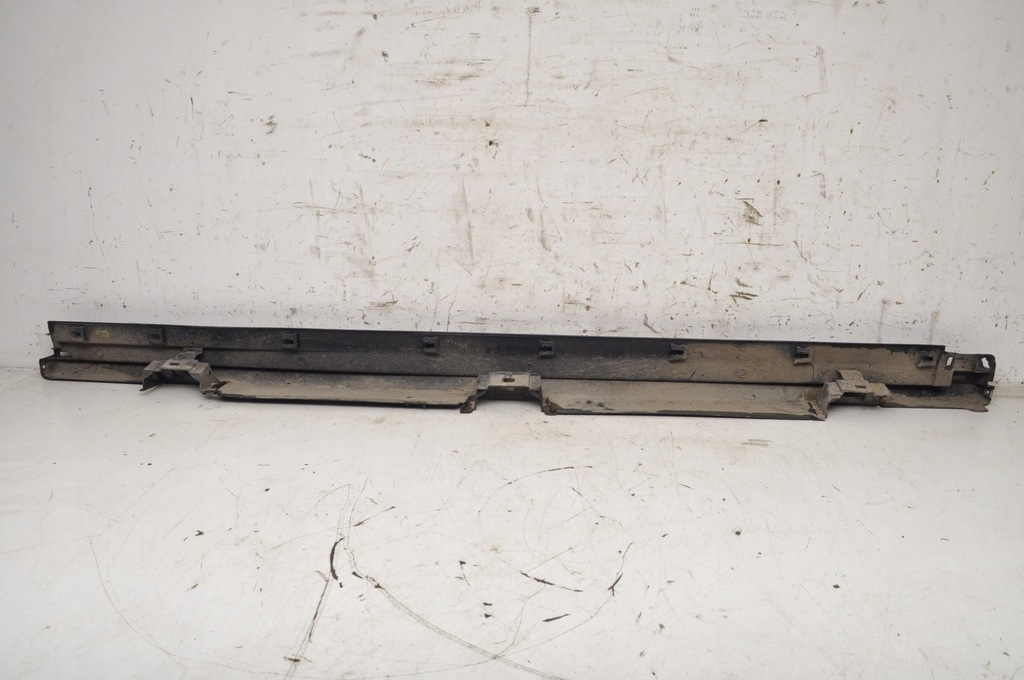 фото №5, Honda cr-v iv lift накладка порог левая