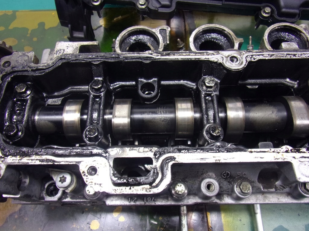 фото №13, Peugeot 307 1.4 hdi головка двигуна 9636896880