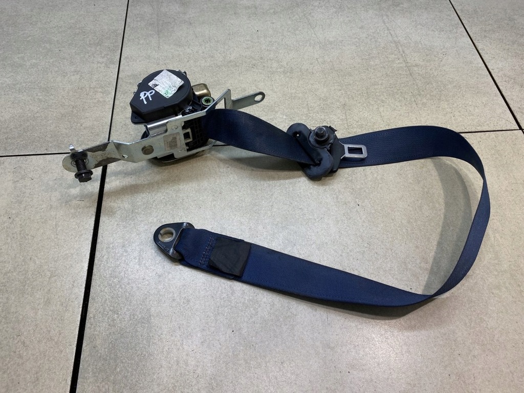 фото №1, Pas безопасности правый перед agila a 09213706