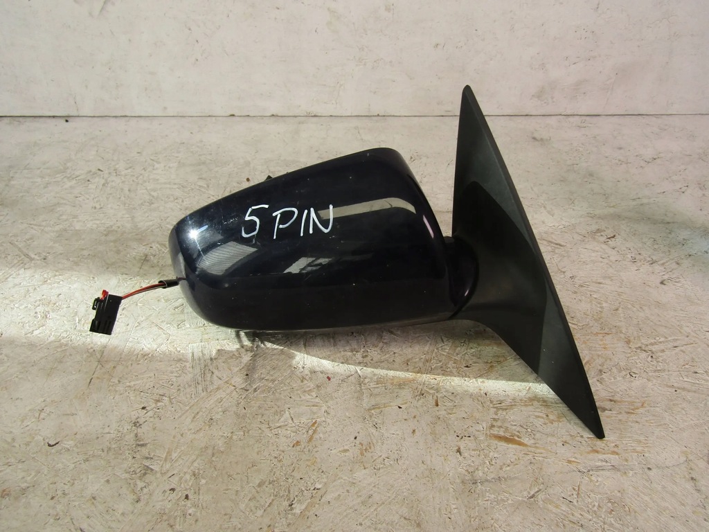 фото №6, Audi a6 c6 зеркало правое 5pin