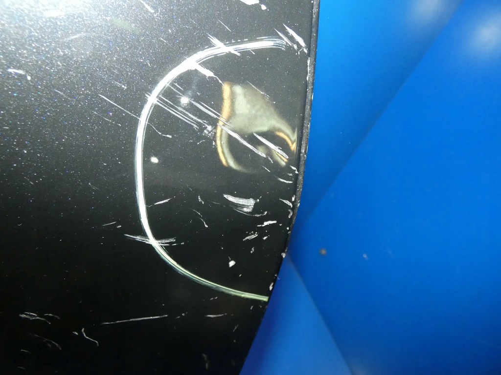 фото №8, Hyundai ix35 двері праве правий задня задні стан jak na foto