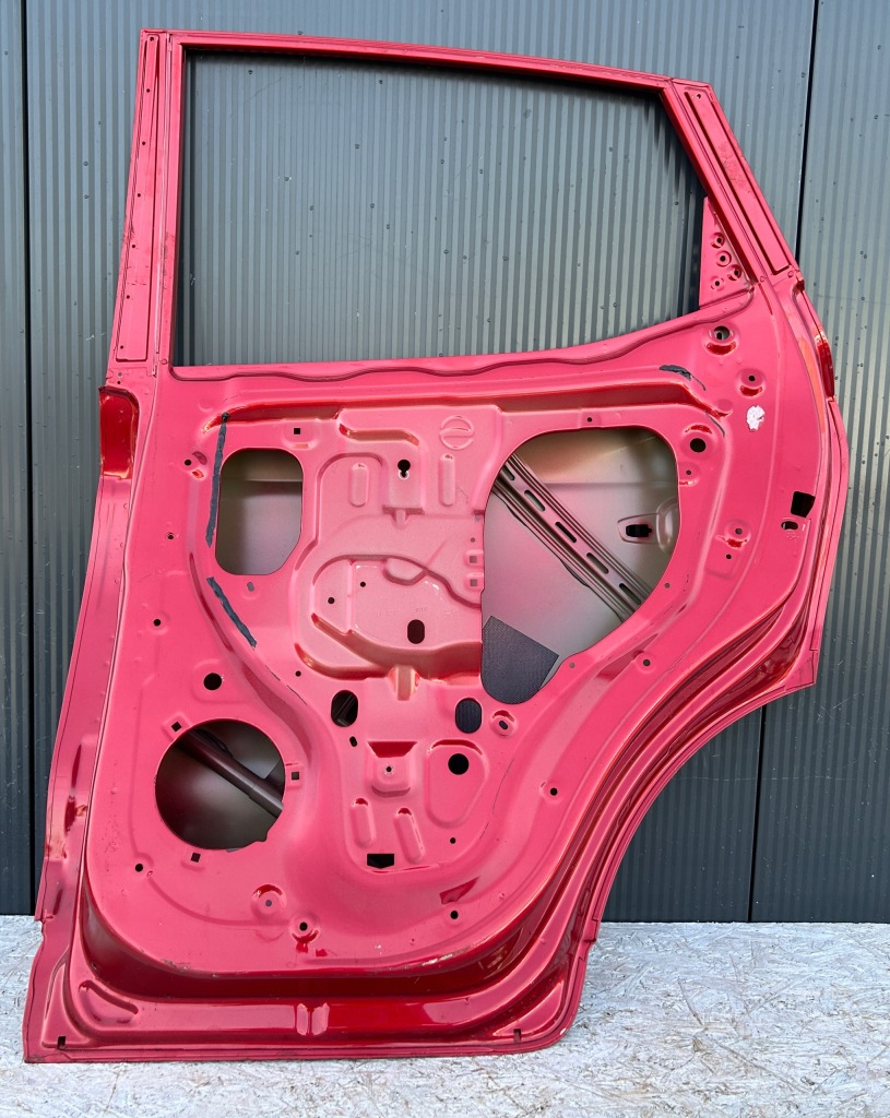 фото №8, Дверь правое задняя задние mg zs 17-