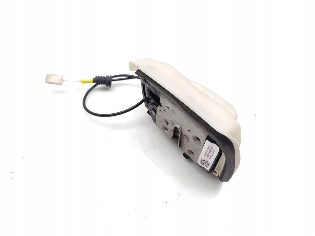 фото №11, Tesla model 3 замок дверь задних задняя левый 2020 седан 4/5dr 1068970-00-l