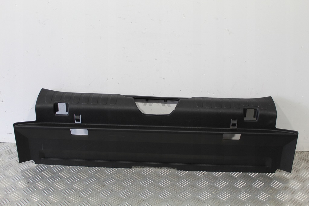 фото №1, Захист поперечина задня багажника ford puma ii mk2