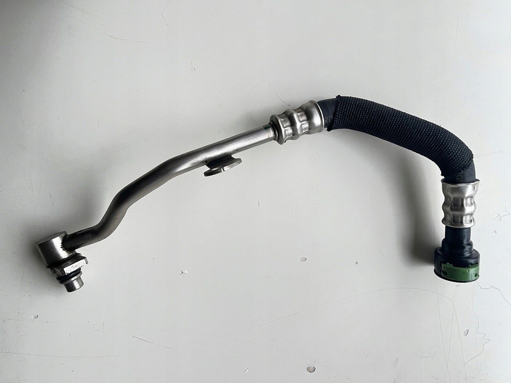 фото №6, Шланг масляний audi оригінальний номер 4m0317817k audi q7 3.0 tfsi