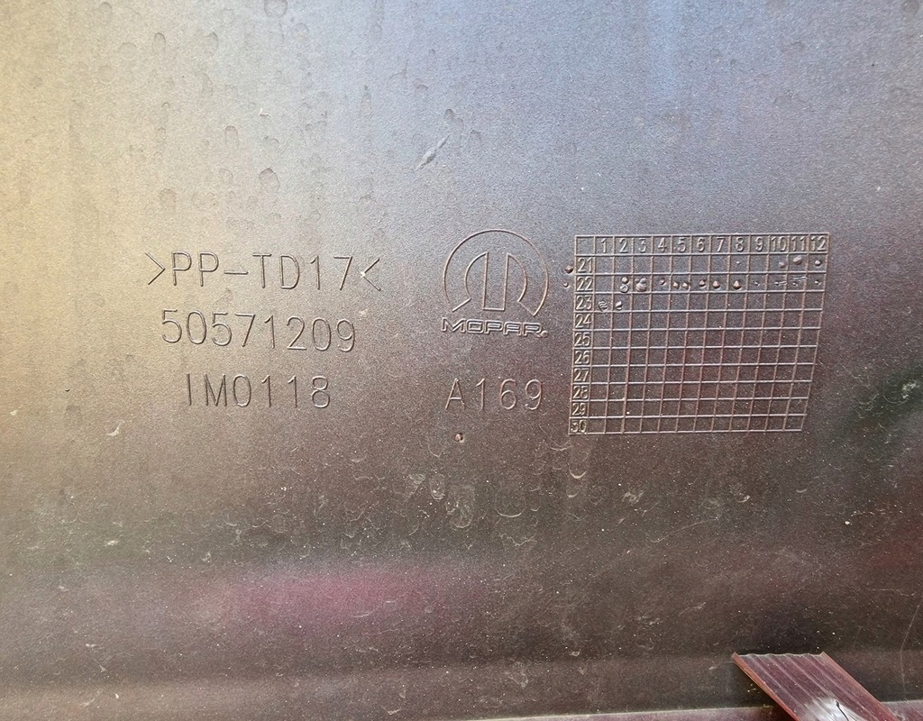 фото №10, Alfa romeo tonale 50571209 22-24 бампер перед передний