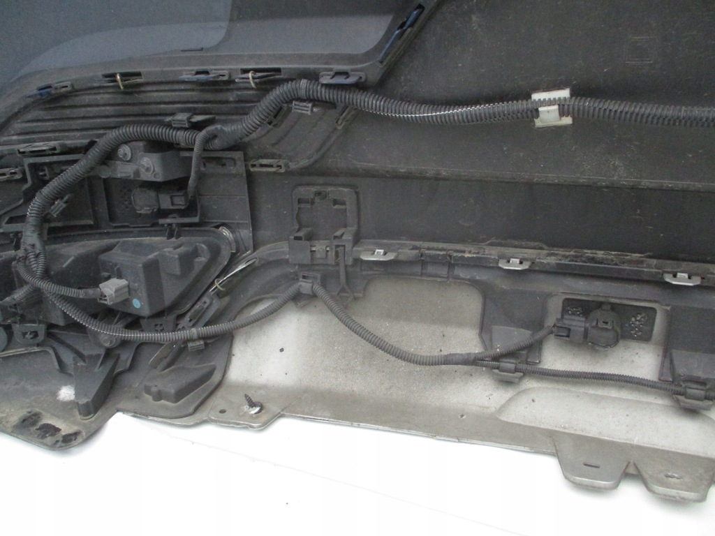 фото №9, Renault captur ii бампер задня задній 4x pdc terqh 19-24 rok kompletny