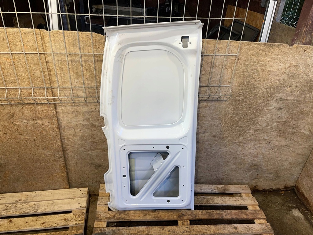 фото №7, Ford transit connect mk3 iii 22- caddy дверь крыло правое задняя задние