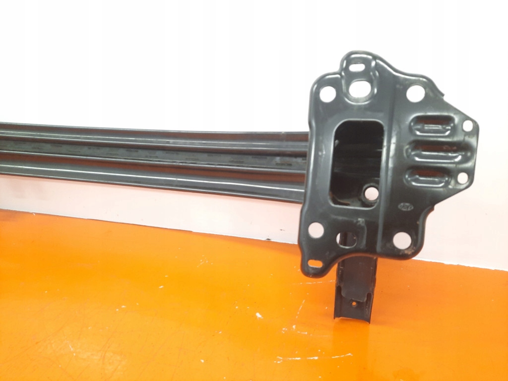 фото №8, Hyundai elantra vi 15-20 усилитель балка бампера перед передняя