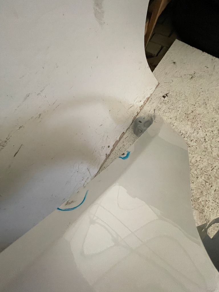 фото №6, Крила правий перед tesla y