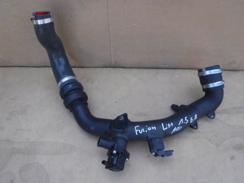 фото №1, Шланг повітря ford fusion usa lift 1.5 ecoboost