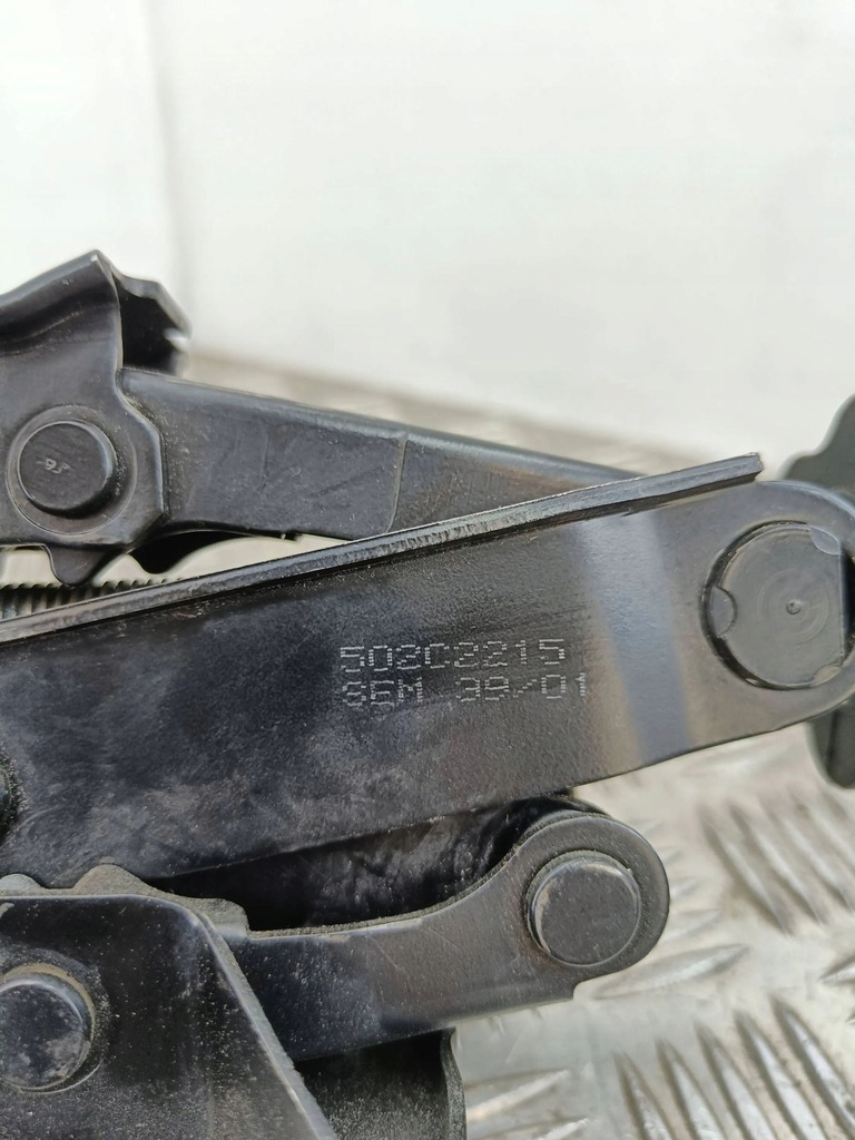 фото №8, Opel meriva b 2010 домкрат автомобильный