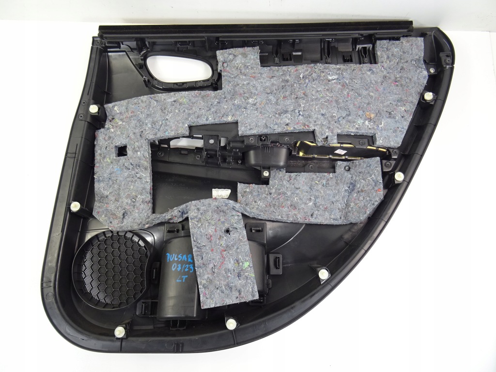 фото №7, Pulsar обшивка двері ліва задня 2016r 829013zl0a