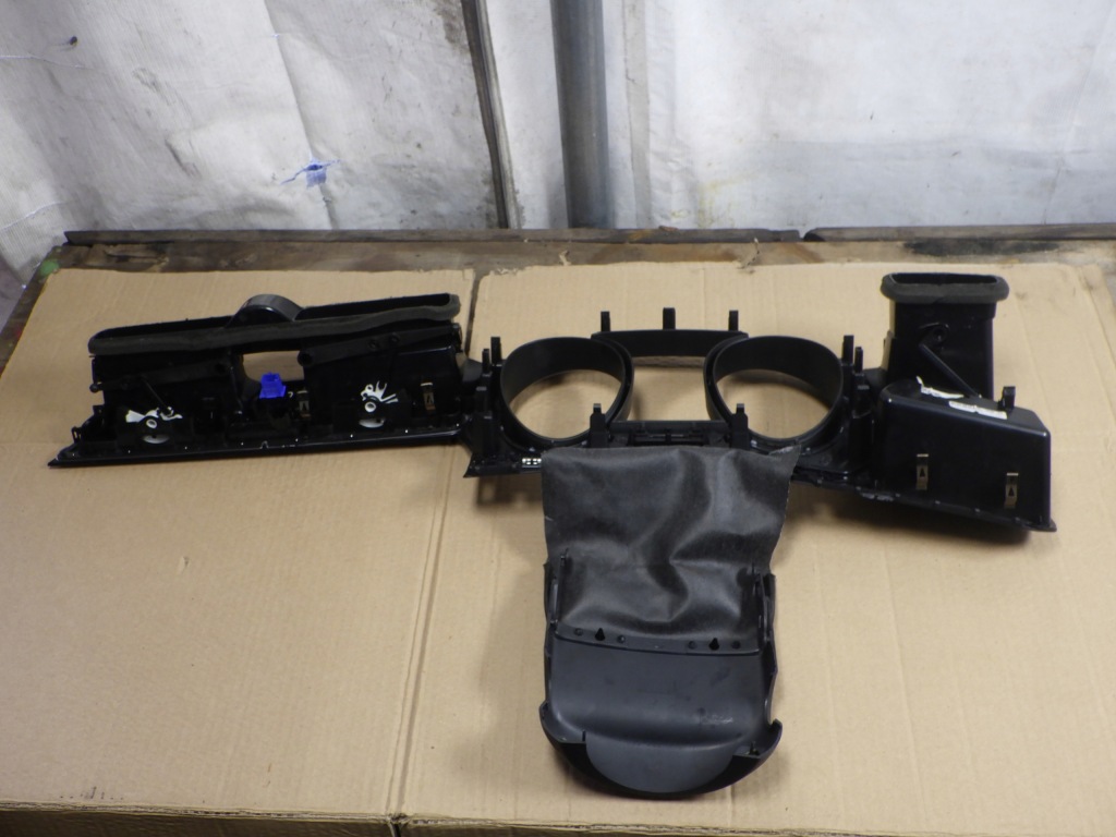 фото №7, Vw touran 5ta dekor рамка молдинг консоли комплект