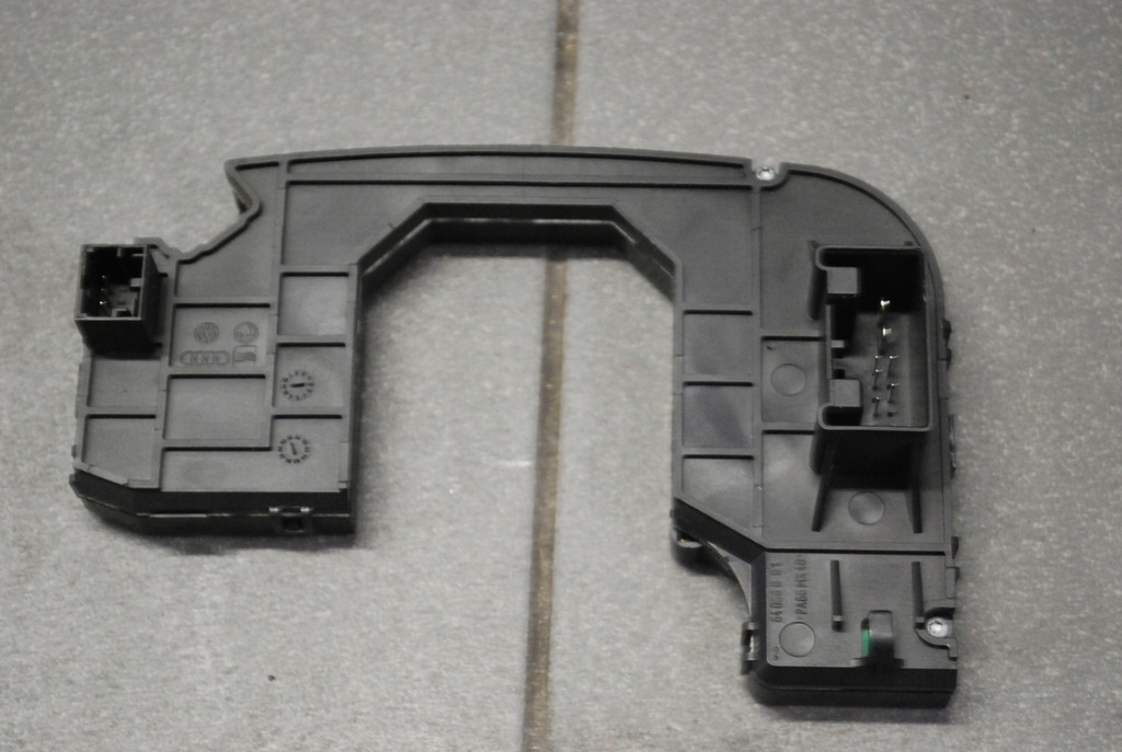 фото №7, Модуль керма audi a8 d3 a6 c6 4f0953549a