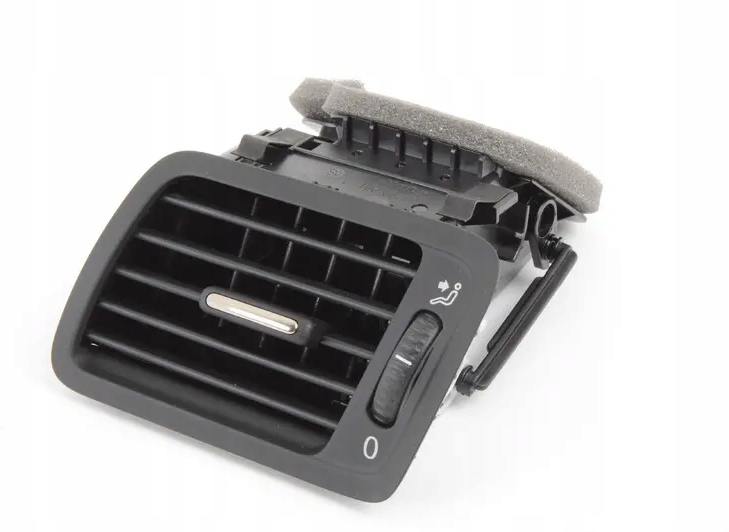 фото №1, Решітка обдув vw passat b6 ліва