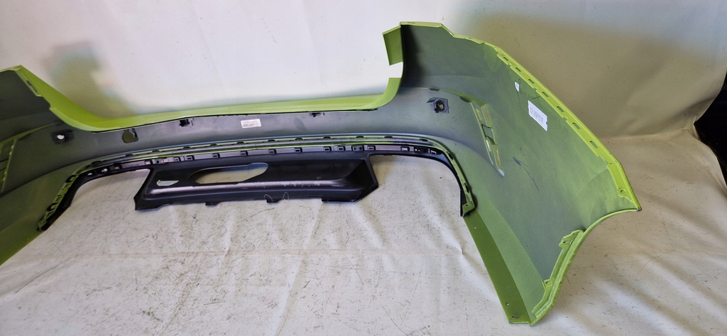 фото №9, Skoda octavia iv 4 rs kombi бампер задняя задний 2019-2023r