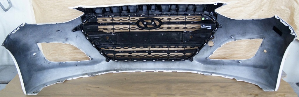 фото №8, Hyundai i20 ii бампер перед