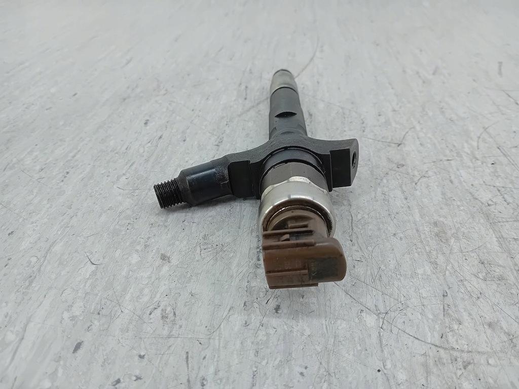 фото №4, Форсунка renault vel satis 03h01697 3.0 dci