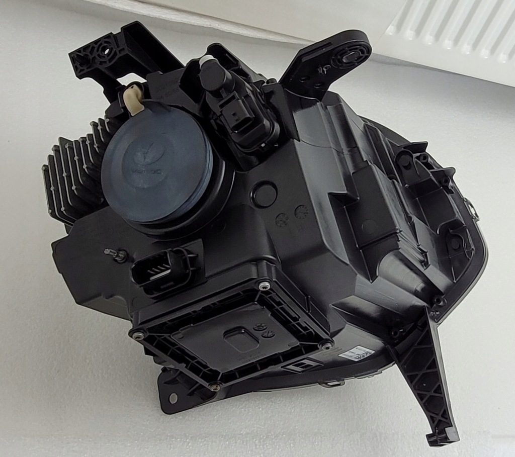 Лампа ліва перед renault twingo iii lift 2018- led 260602593r Ціна