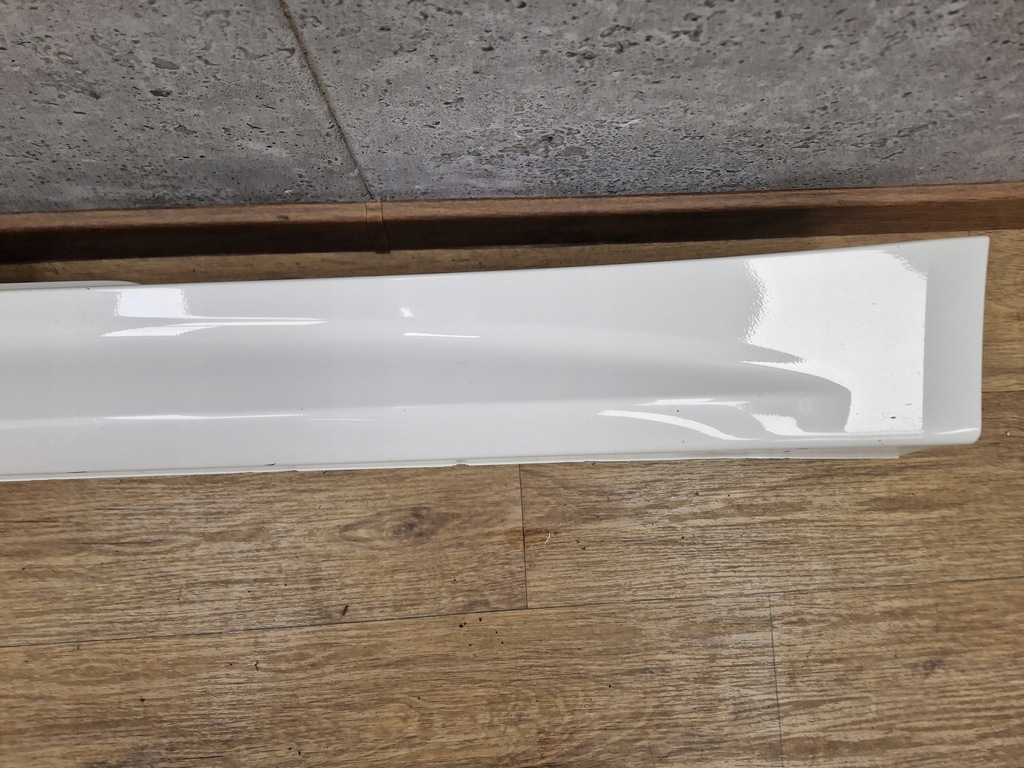 фото №6, Bmw f32 f33 поріг лівий m-pakiet молдинг поріг a300 alpinweiss 8054539