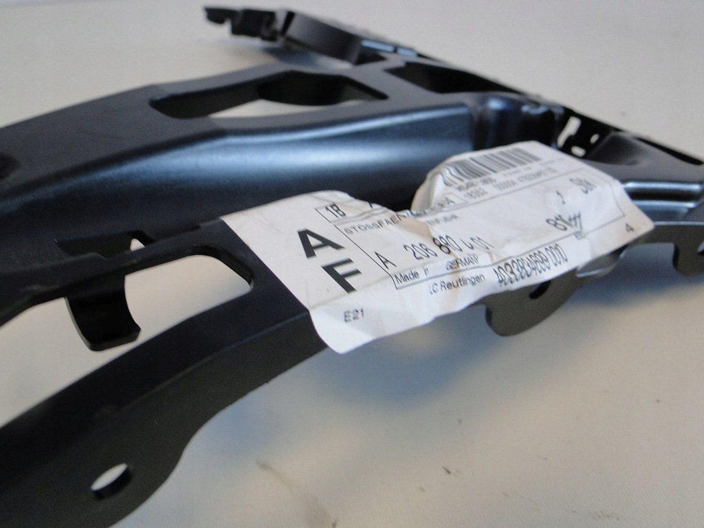 фото №10, Mercedes c w206 206 рама напрямна задній правий задня