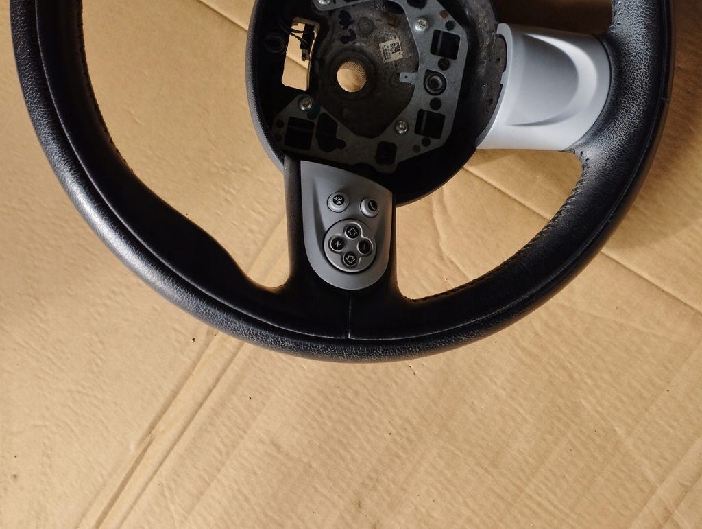 фото №11, Воздуховод mini r56 кожа мультифункция