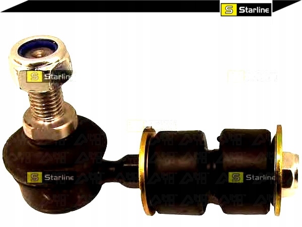 фото №2, Тяга кронштейн стабилизатор [starline]