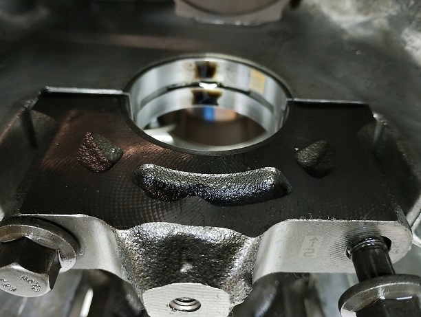 фото №8, Блок корпус двигуна 1.5cdti lxd opel astra k insignia b