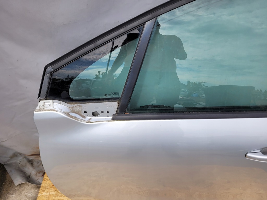 фото №6, Двері передні перед ліва peugeot 208 i ezr