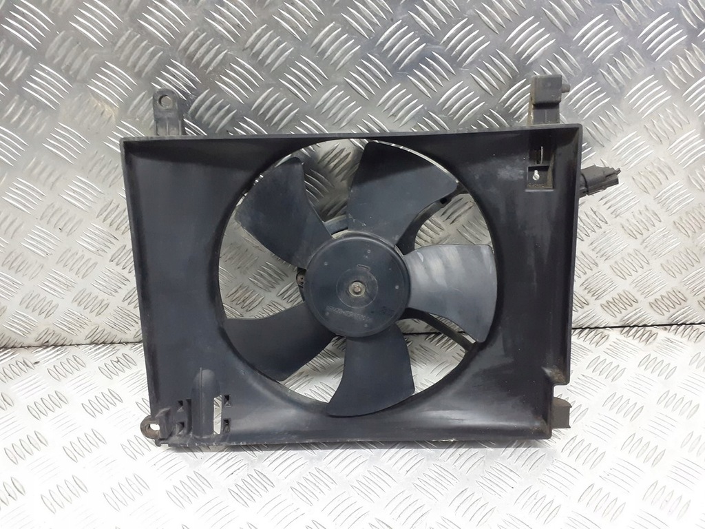 фото №1, Вентилятор радіатора chevrolet aveo t200
