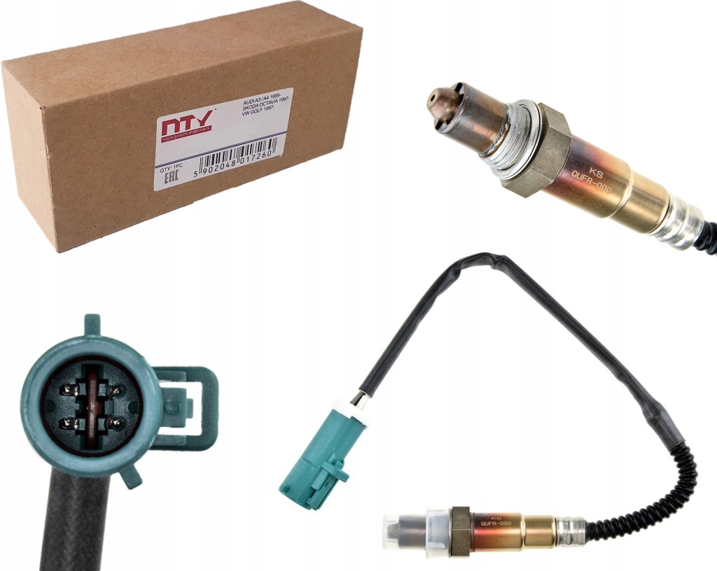 Датчик лямбда-зонд ford focus регулировочный Оригинал