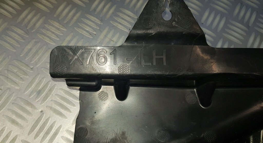 фото №9, Jaguar f-pace x761 захист підкрилок ліва лонжерон підрамник підвіска lh awd