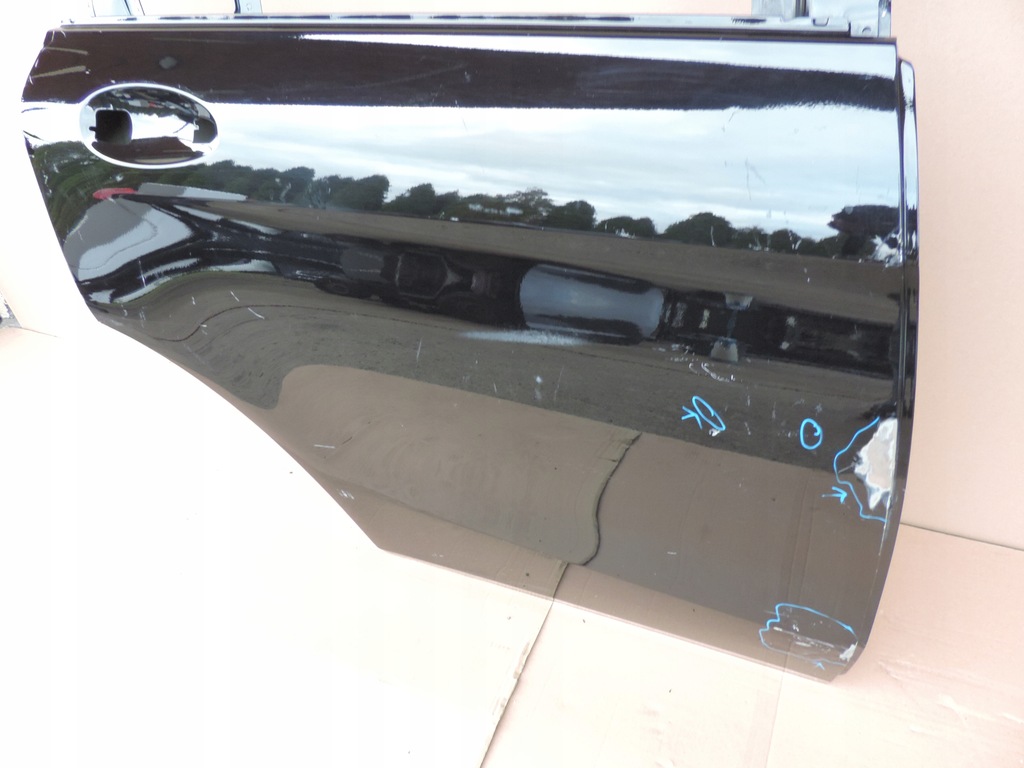 фото №5, Mercedes glc a253 дверь правое задние