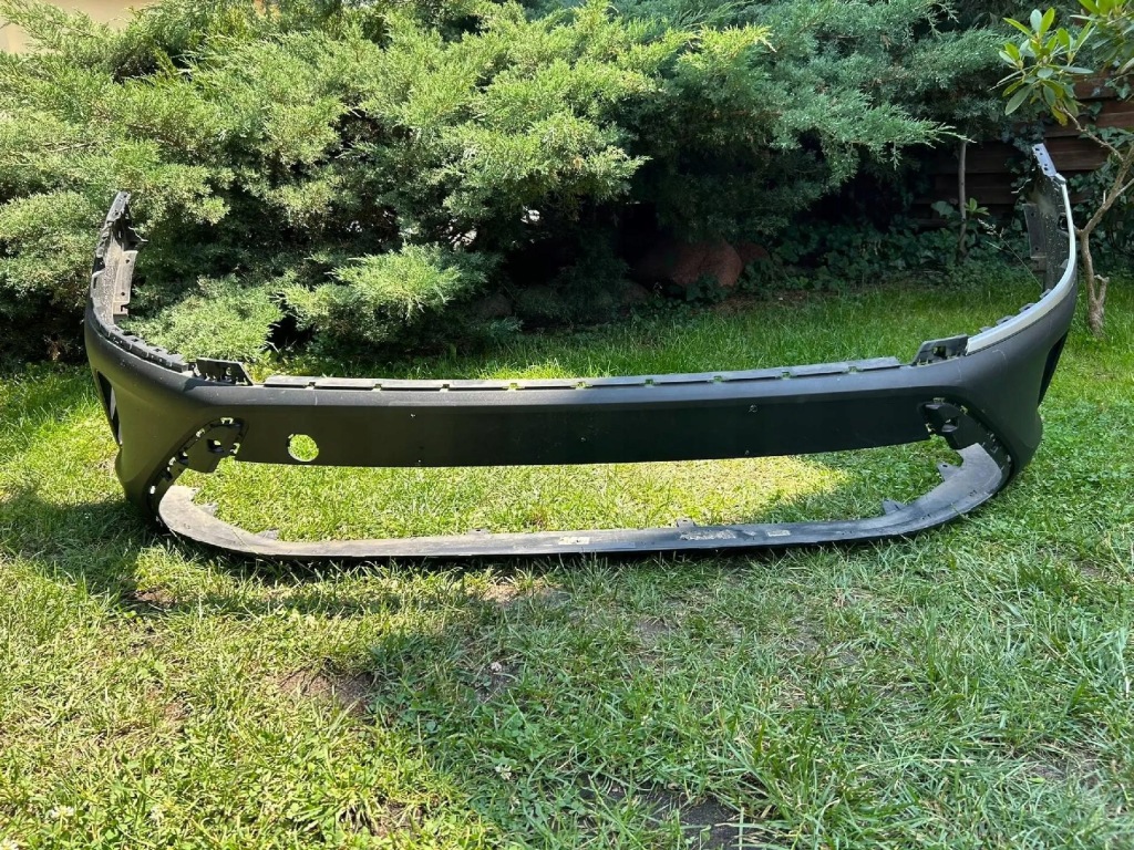 фото №1, Бампер перед hyundai kona i