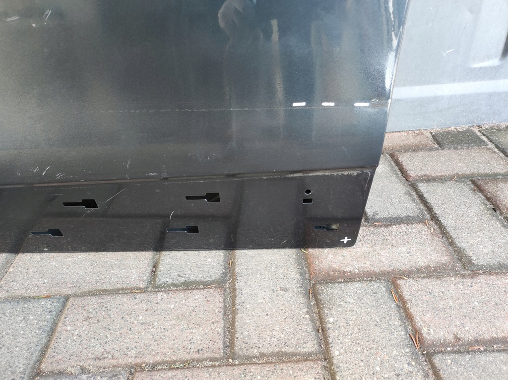 фото №15, Двері dacia dokker lodgy передні ліва poznań