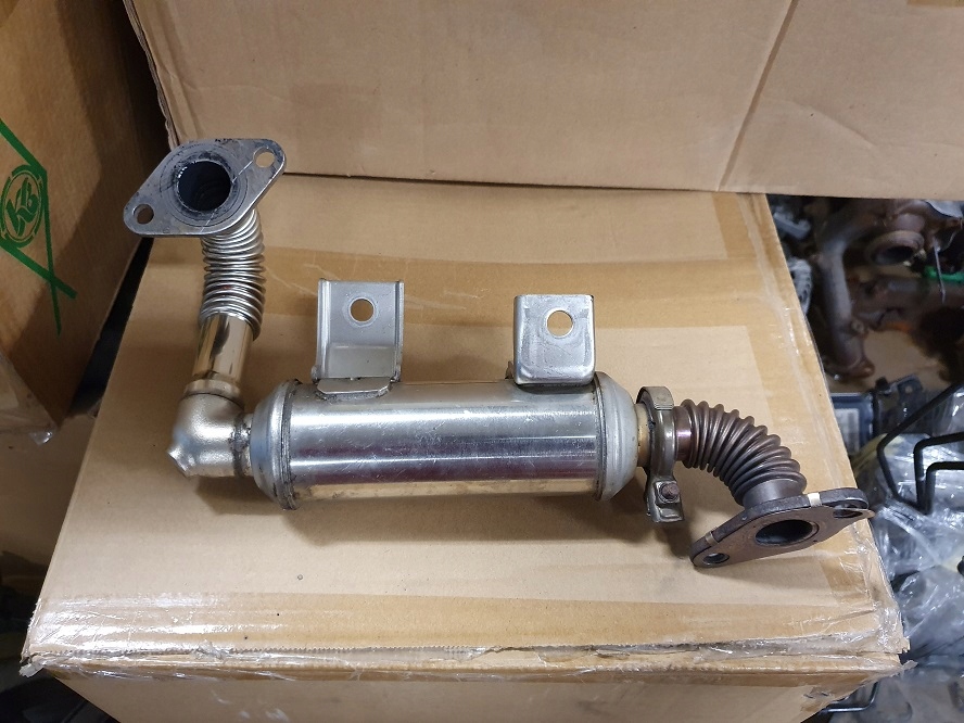 фото №1, Радіатор egr ford transit connect 1.8 дизель tdci