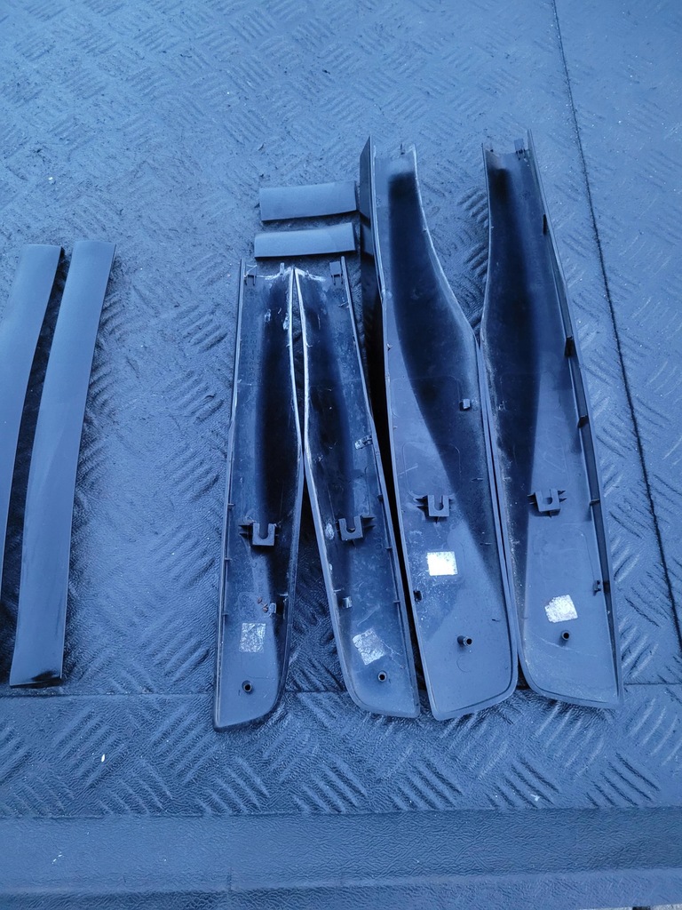 фото №13, Рейлинги кровельные комплект lexus rx ii 300 400 rx400 h rx300