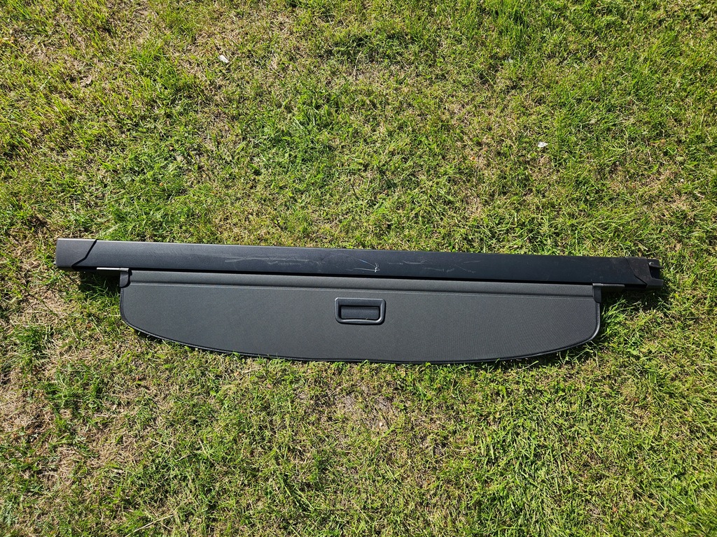 фото №1, Шторка багажника audi q7 sq7 ii 4m0